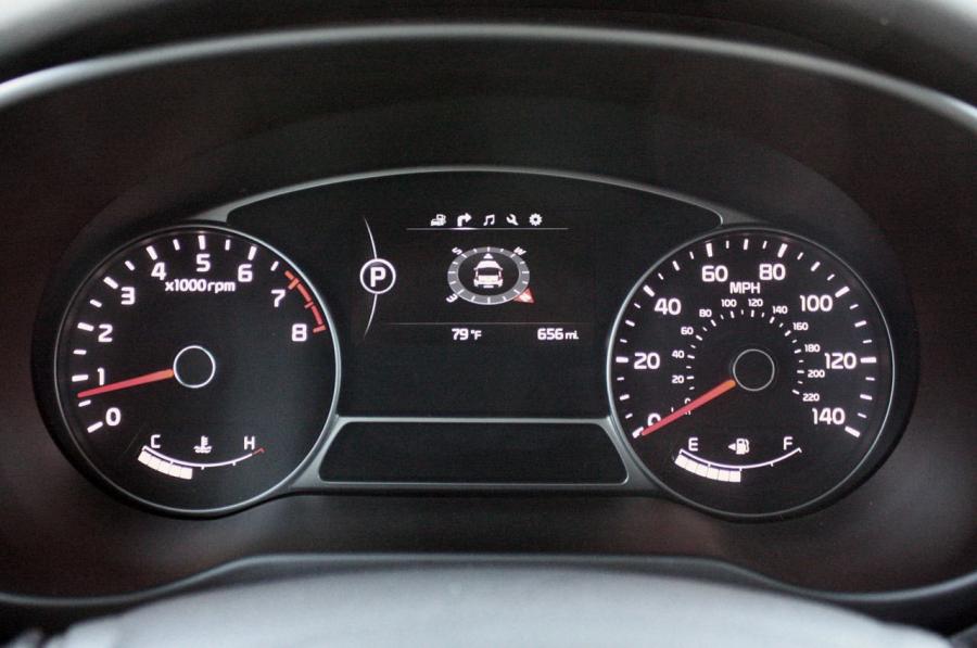  Kia Soul 2014 года  (фото 25 из 44)